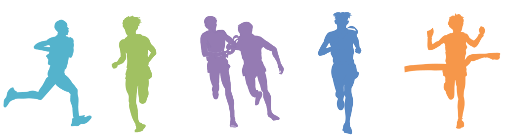 2026駅伝イラスト